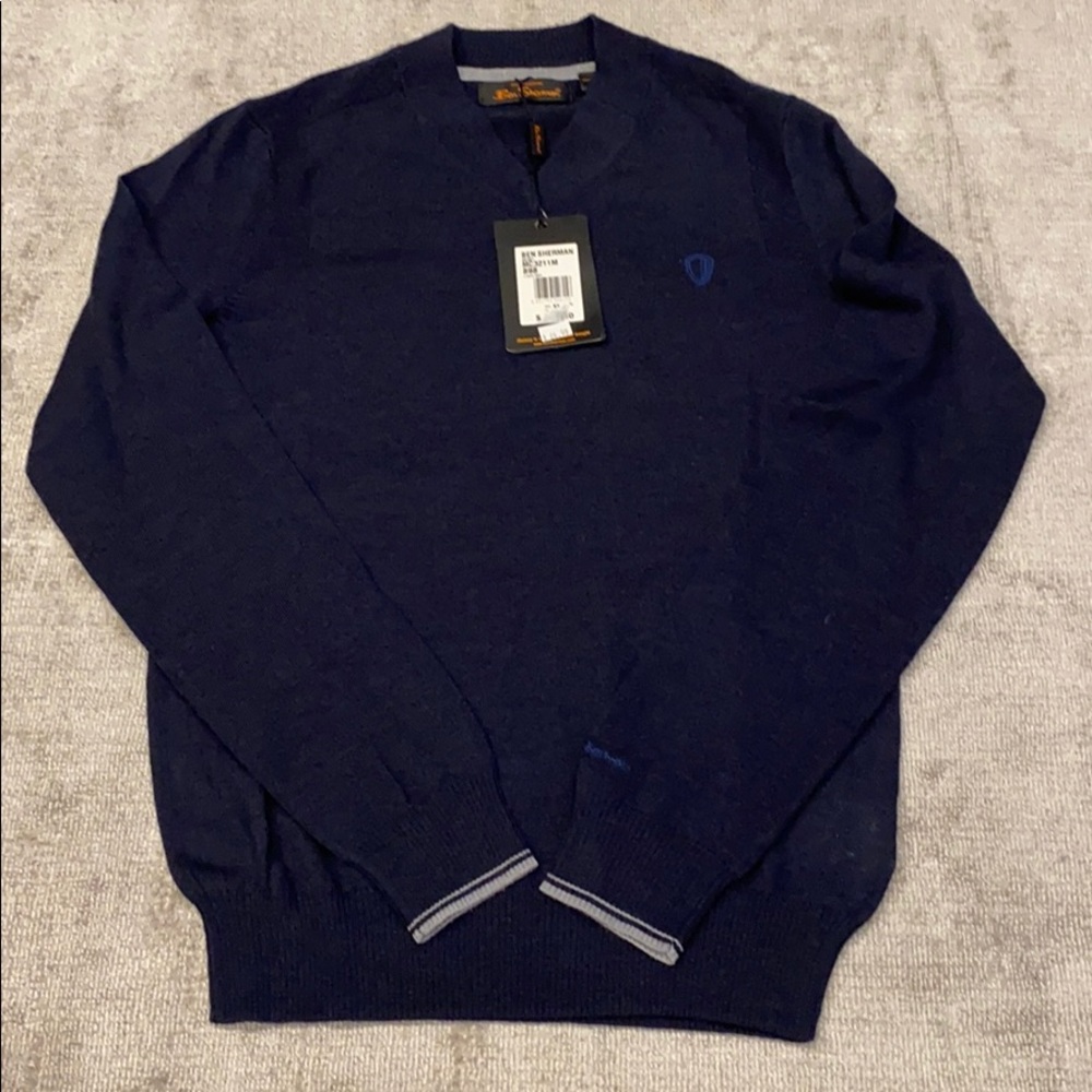 Ben Sherman sweater